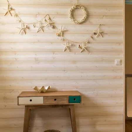 Tatil Evi G83 Jullouville-les-Pins